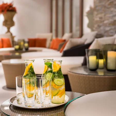 Breidenbacher Hof, Grandhotel 2025 - 101 Besten Hotell 5*