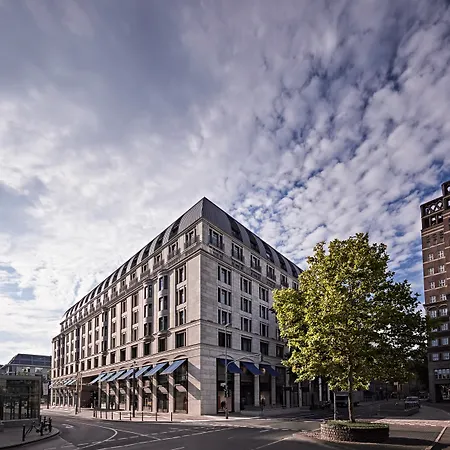 Breidenbacher Hof, Grandhotel 2025 - 101 Besten Düsseldorf