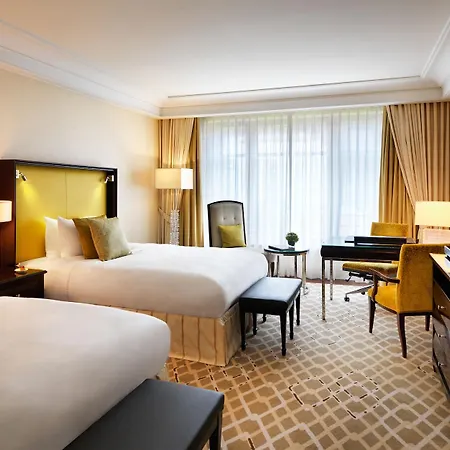 Breidenbacher Hof, Grandhotel 2025 - 101 Besten Hotell