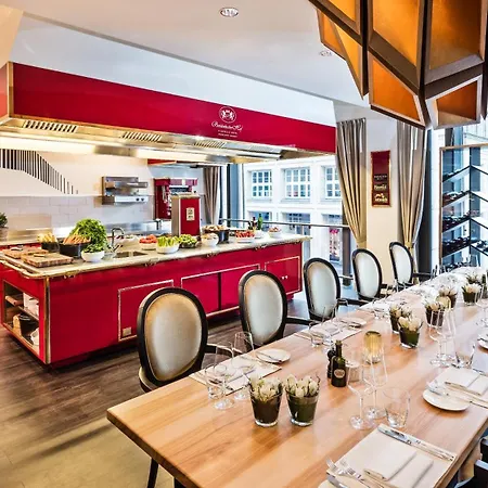 Breidenbacher Hof, Grandhotel 2025 - 101 Besten Düsseldorf