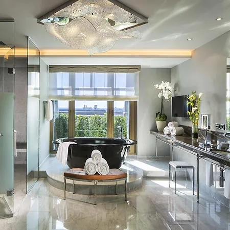 Breidenbacher Hof, Grandhotel 2025 - 101 Besten Hotell
