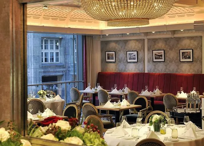 Breidenbacher Hof, Of The Year 2026 - 101 Besten Hotell Düsseldorf