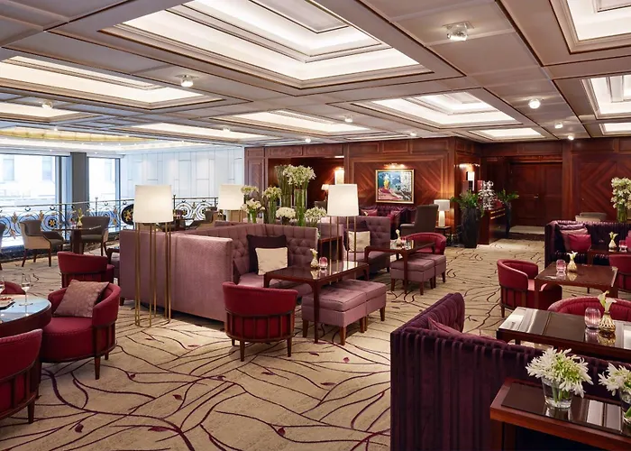 Breidenbacher Hof, Of The Year 2026 - 101 Besten Hotell Düsseldorf