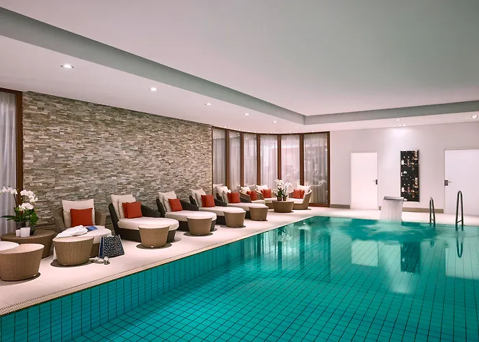 Hotell Breidenbacher Hof, Of The Year 2026 - 101 Besten Düsseldorf
