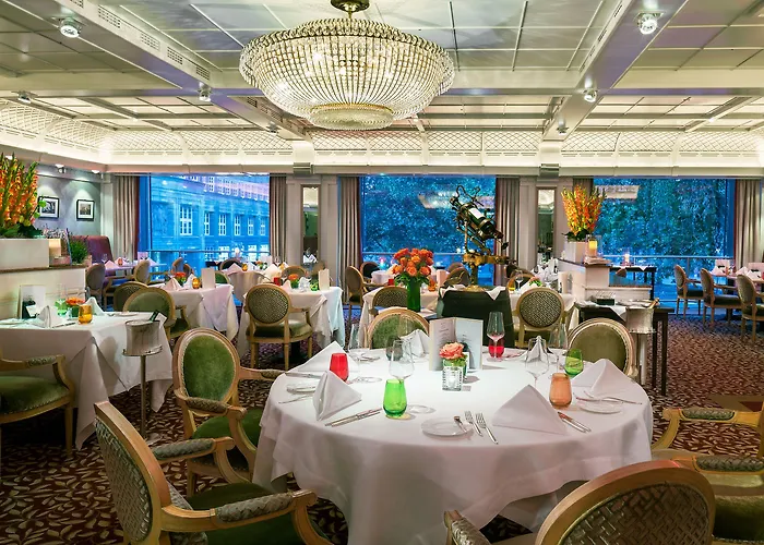 Hotell Breidenbacher Hof, Of The Year 2026 - 101 Besten Düsseldorf