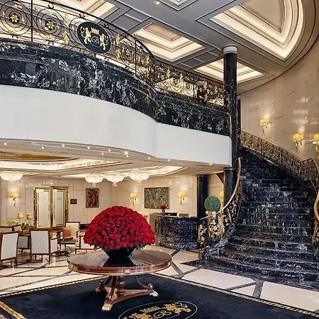 Breidenbacher Hof, Grandhotel 2025 - 101 Besten Hotel Düsseldorf