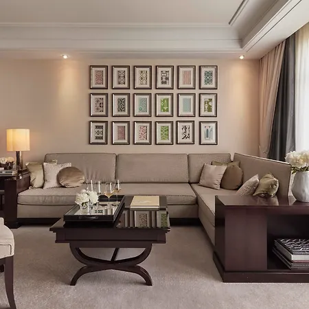 Hotel Breidenbacher Hof, Grandhotel 2025 - 101 Besten 5*