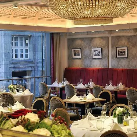 Breidenbacher Hof, Grandhotel 2025 - 101 Besten Hotel Düsseldorf