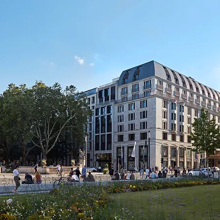 Hotel Breidenbacher Hof, Grandhotel 2025 - 101 Besten 5*
