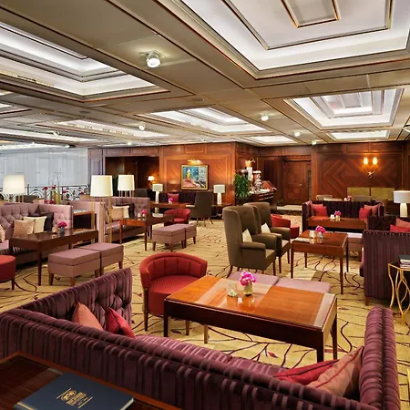 Hotel Breidenbacher Hof, Grandhotel 2025 - 101 Besten 5*
