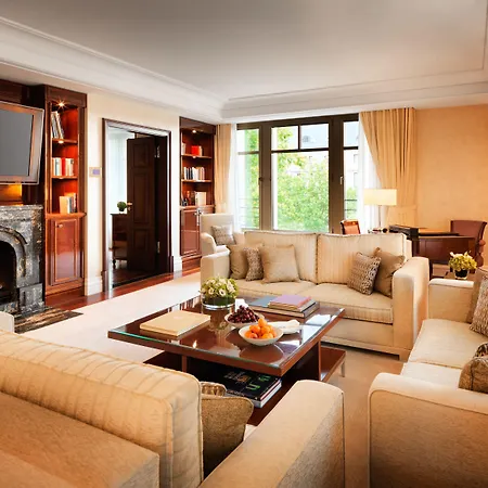 Breidenbacher Hof, Of The Year 2026 - 101 Besten Hotell Düsseldorf