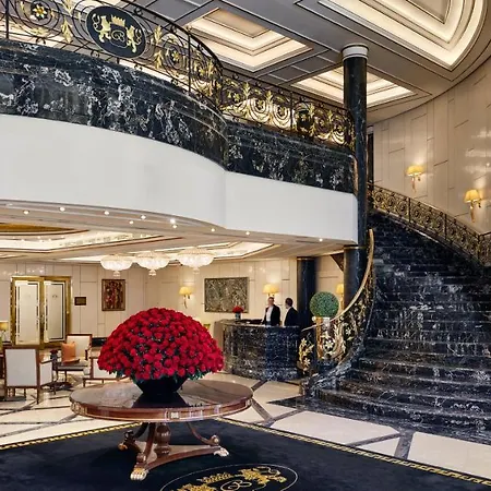 Breidenbacher Hof, Grandhotel 2025 - 101 Besten Hotel 5*